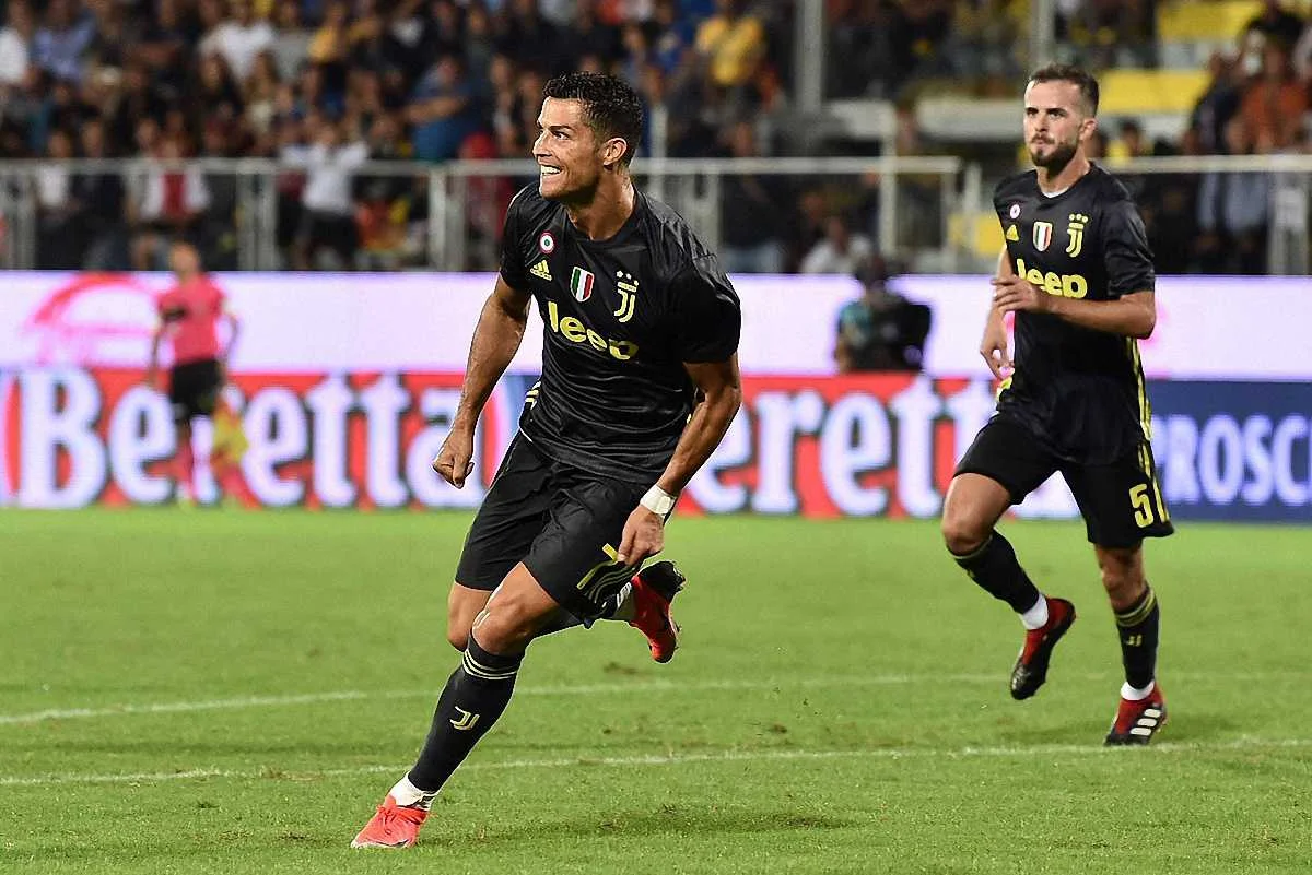 Кріштіану Роналду / фото із соцмереж