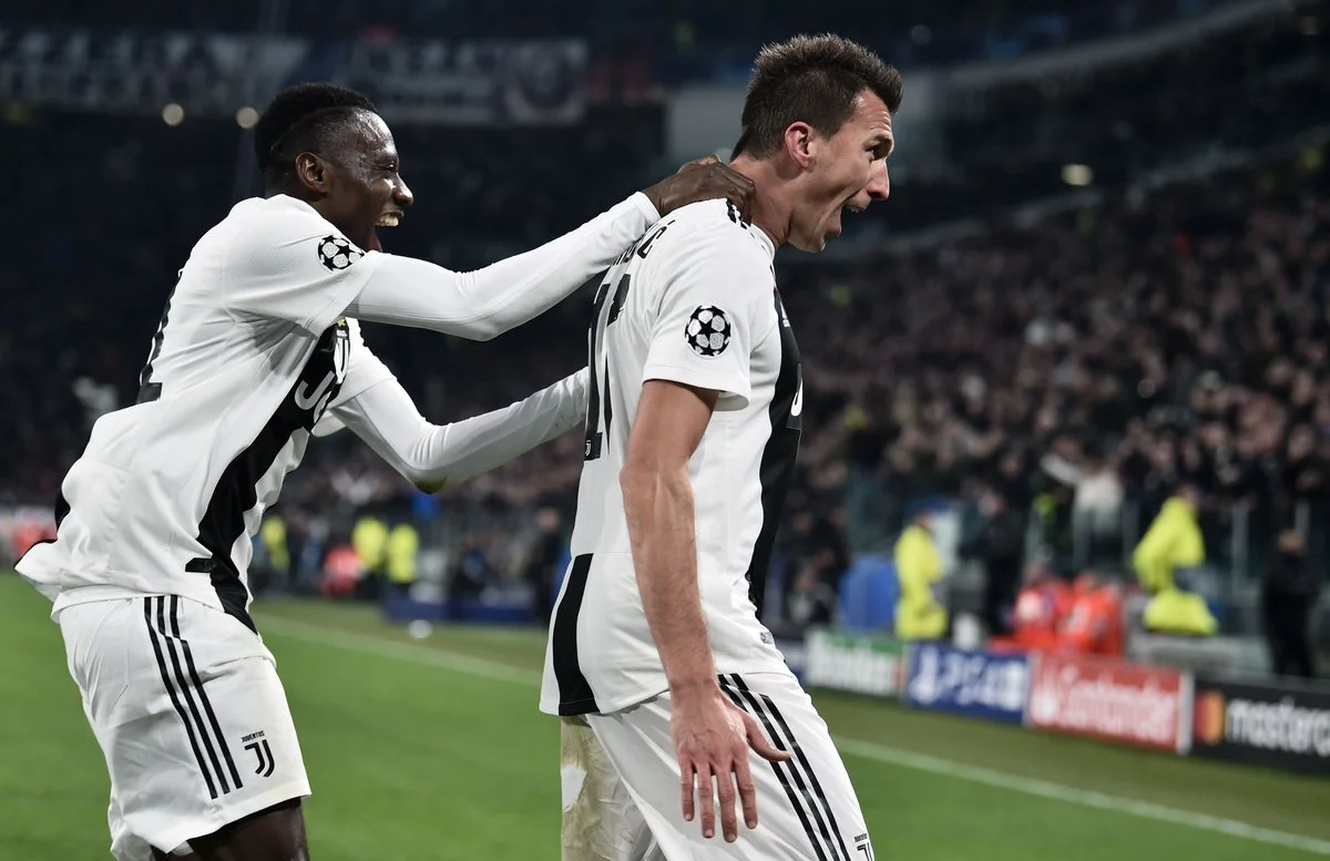 Марио Манджукич / фото из соцсетей