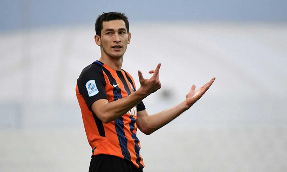 Тарас Степаненко / Фото ФК Шахтар