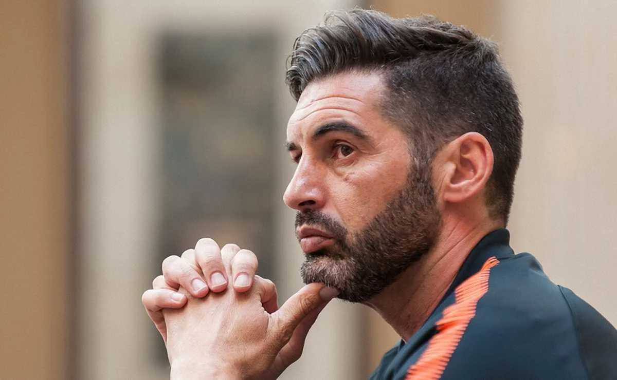 Паулу Фонсека / Фото ФК Шахтер