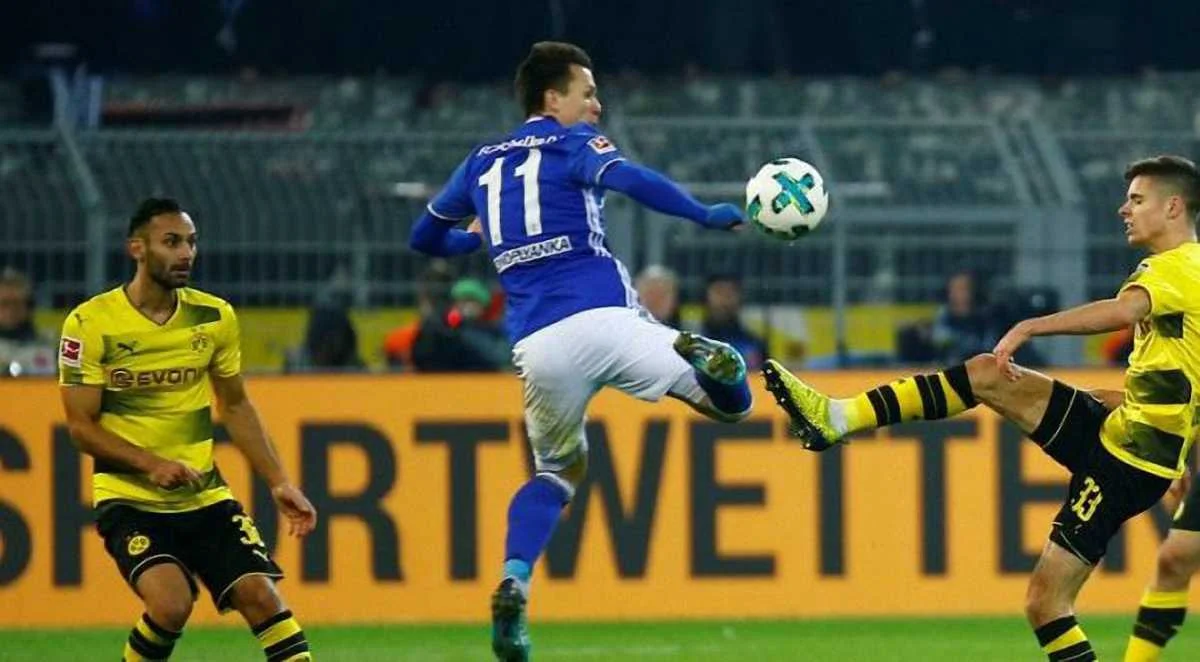 Євген Коноплянка в дербі / S04