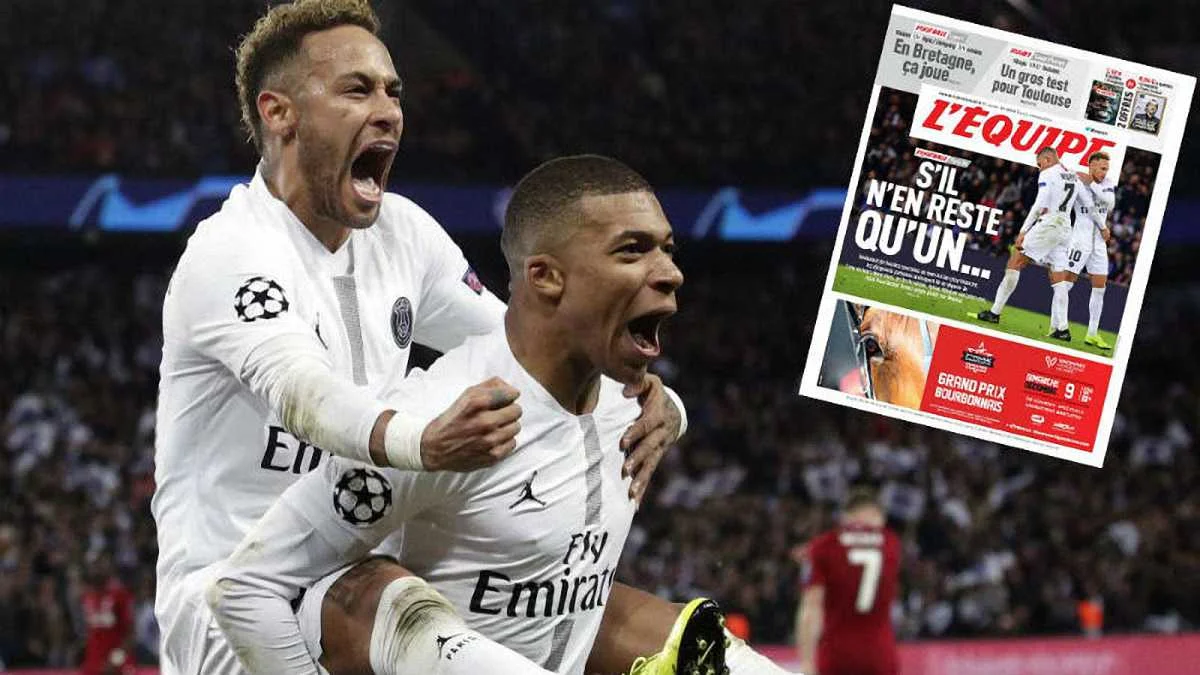 ПСЖ продаст кого-то из своих звезд? / фото: Marca