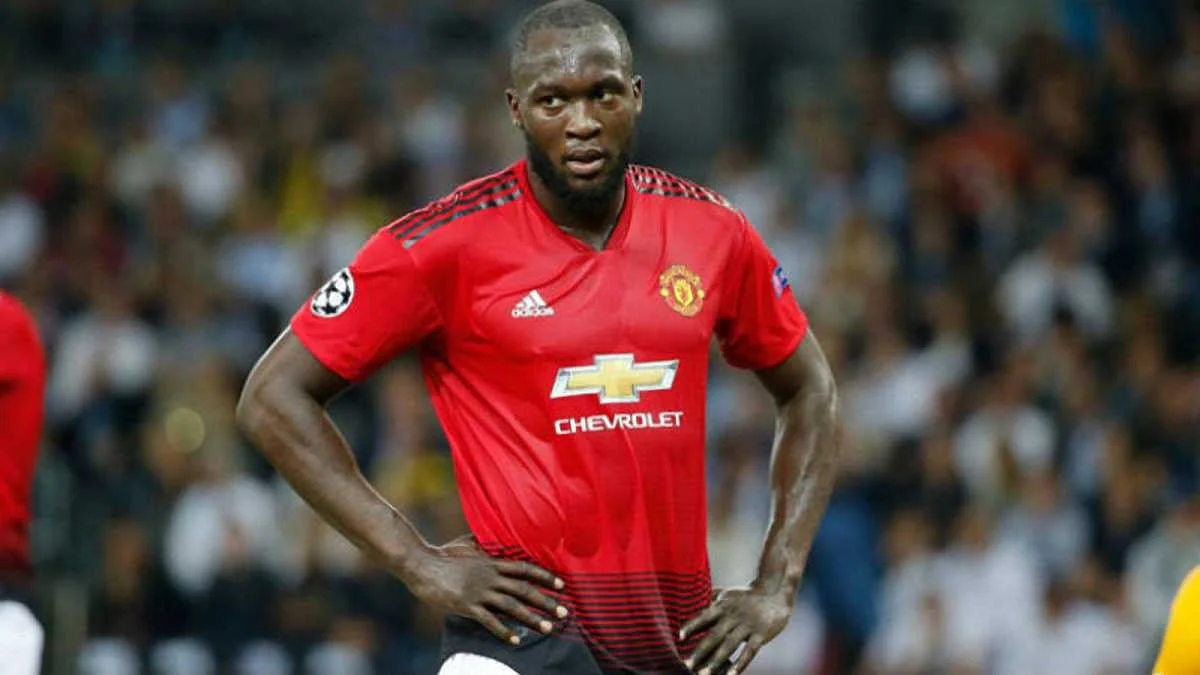 Ромелу Лукаку / фото: Goal.com