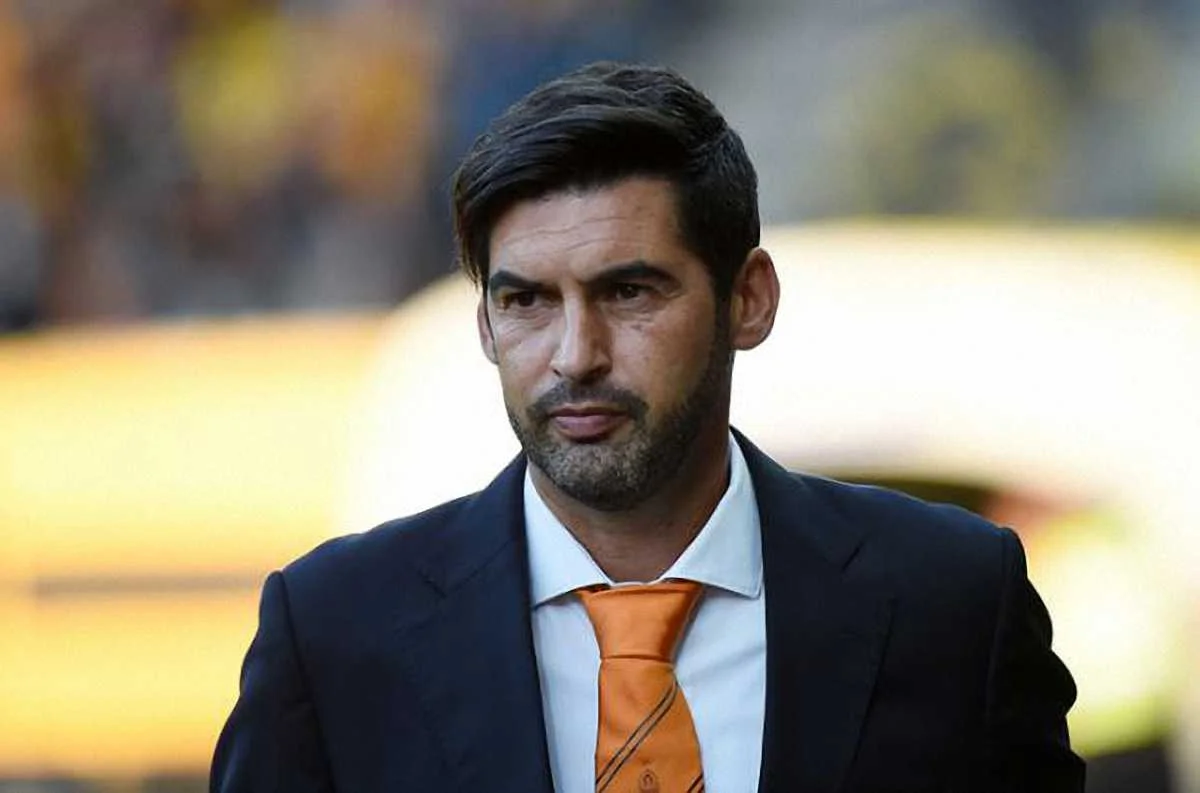 Паулу Фонсека / Фото ФК Шахтер