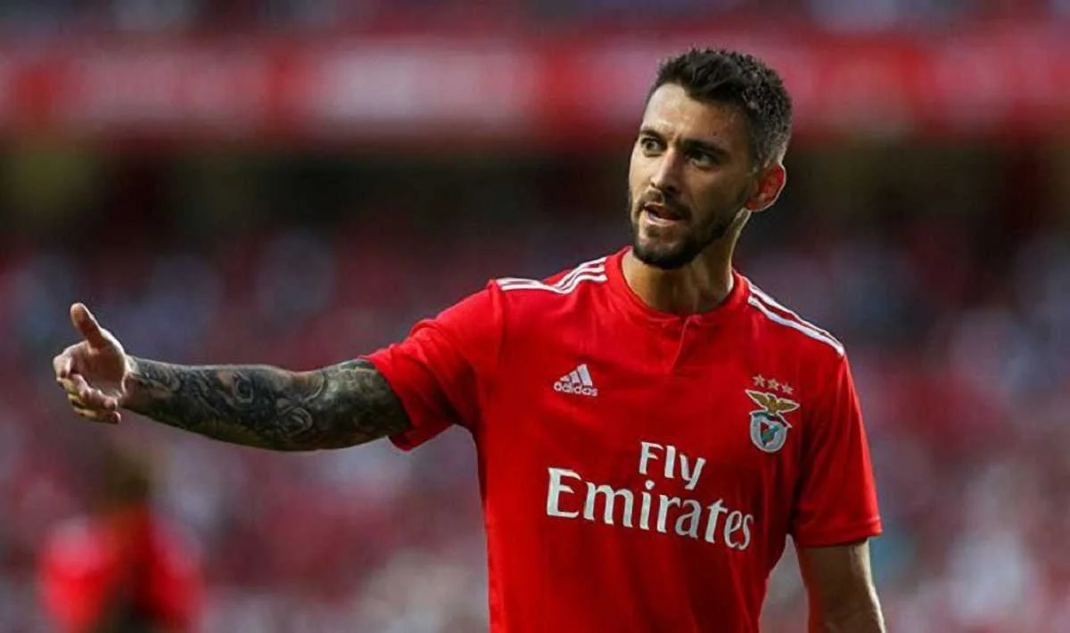 Факундо Феррейра / Фото ФК Бенфика