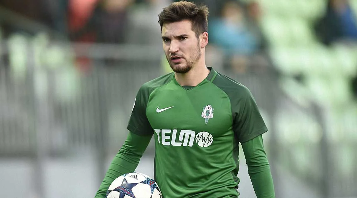 Михал Травник / Фото ФК Яблонец