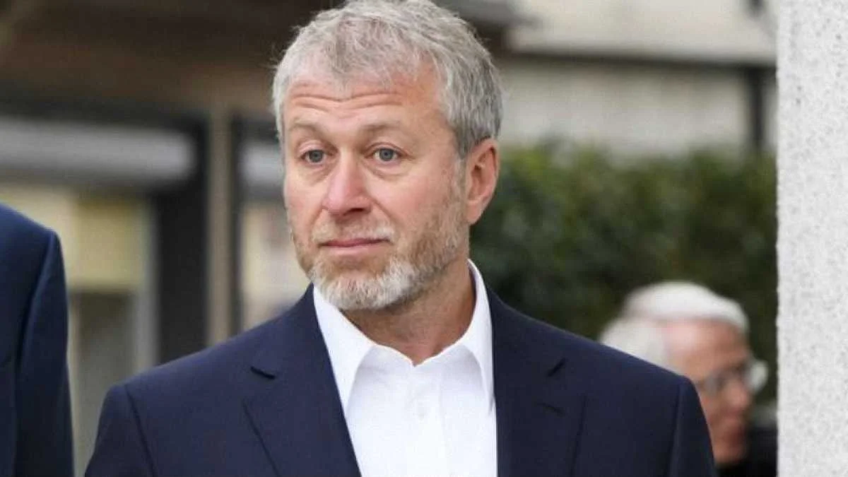 Роман Абрамович / фото из соцсетей