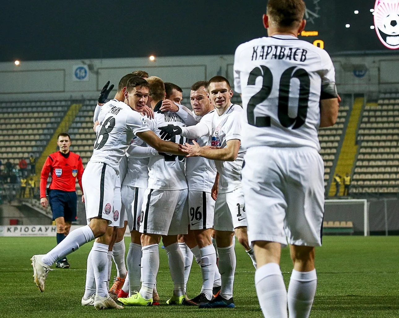 Заря – Арсенал-Киев / Заря