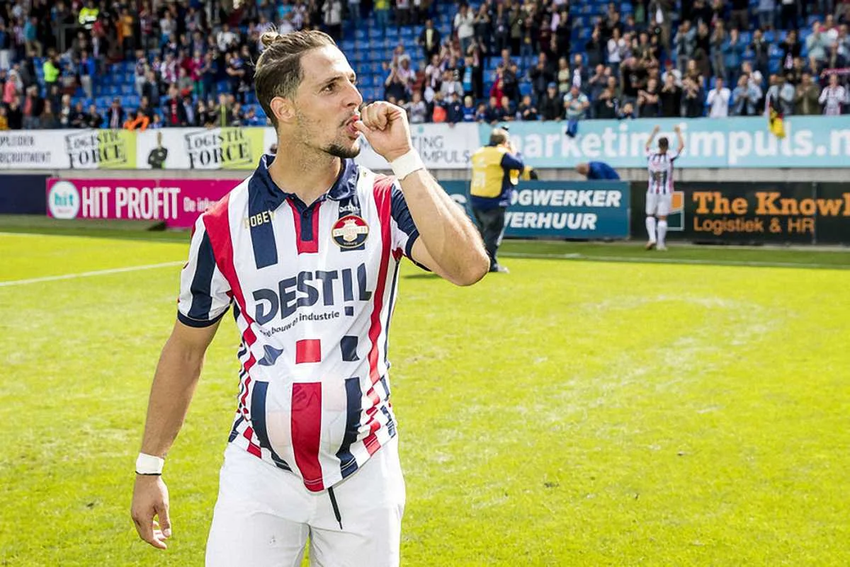 Фран Соль / Brabants Dagblad