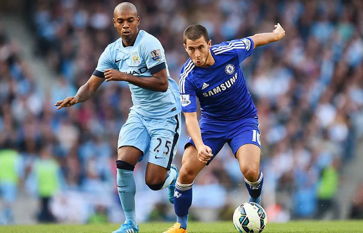 Челсі – Манчестер Сіті: онлайн-трансляція матчу 16 туру АПЛ