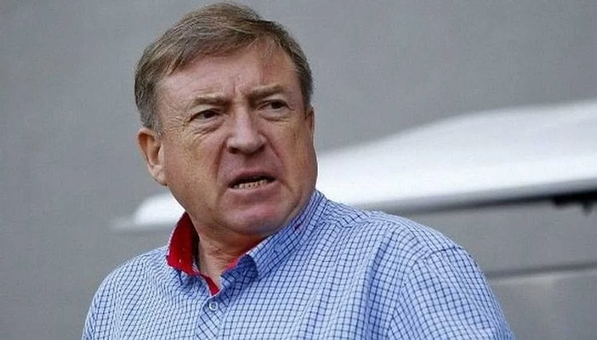 В'ячеслав Грозний / фото із соцмереж