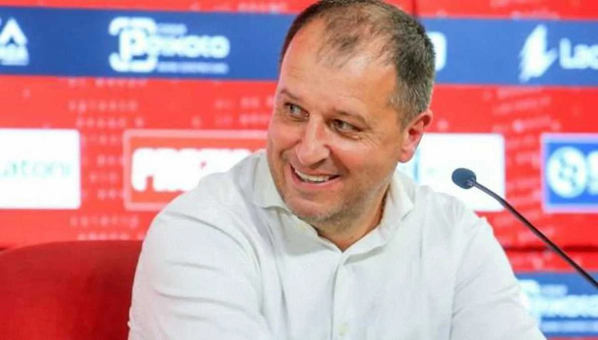 Юрій Вернидуб / фото з соцмереж