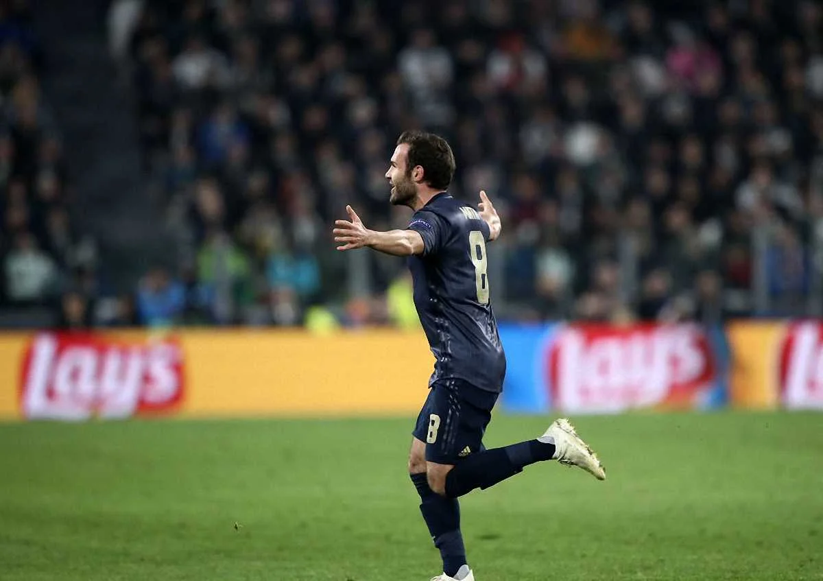 Хуан Мата / Squawka