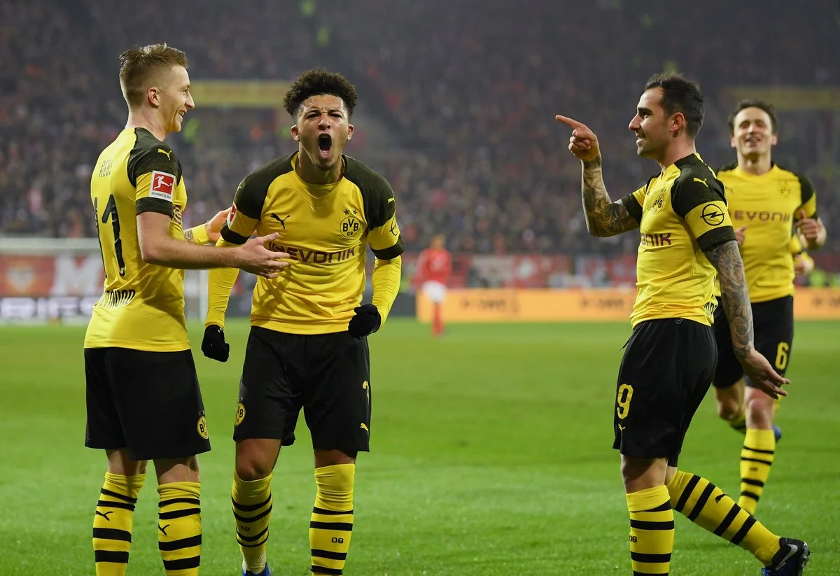 Джайдон Санчо / OptaFranz