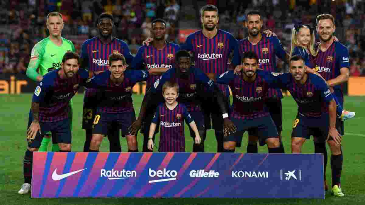 Эспаньол – Барселона: онлайн-трансляция матча Примеры – как это было