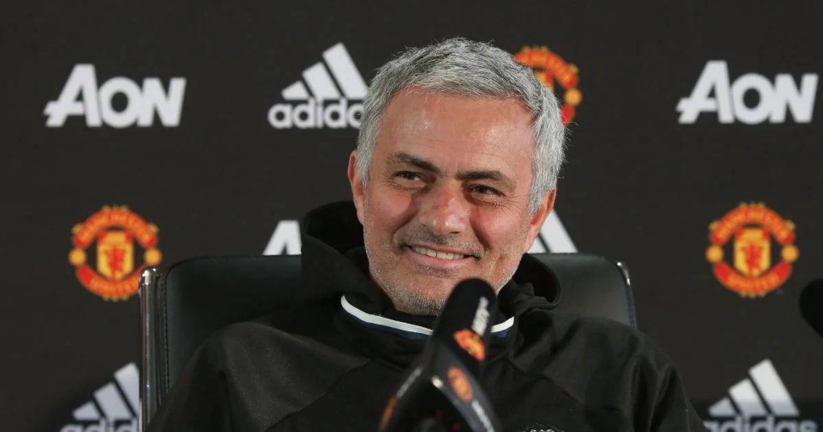 Жозе Моурінью / фото: ФК Манчестер Юнайтед