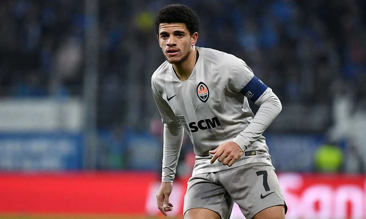 Тайсон / Шахтар