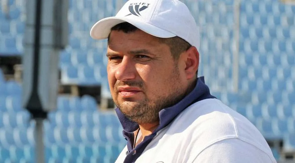 Владимир Мазяр / Соцсети