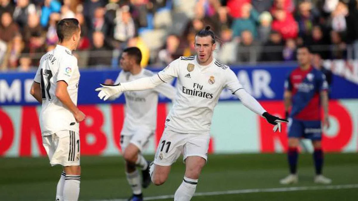 Уеска – Реал – 0:1 / Офіційний сайт Ла Ліги