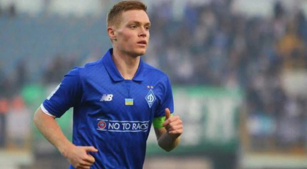 Віктор Циганков / фото: ФК Динамо