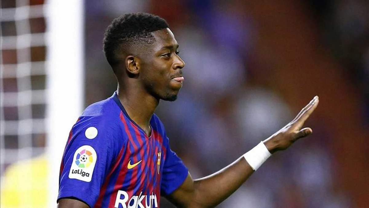 Усман Дембеле / Sport