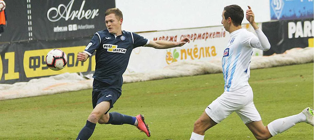 Олімпік – Десна – 1:1 / ФК Олімпік