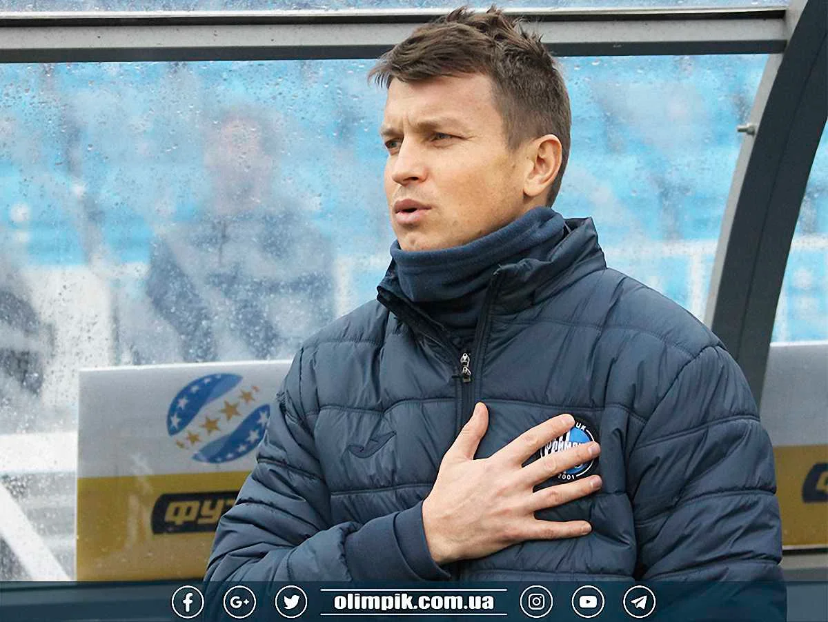 Руслан Ротань / ФК Олімпік