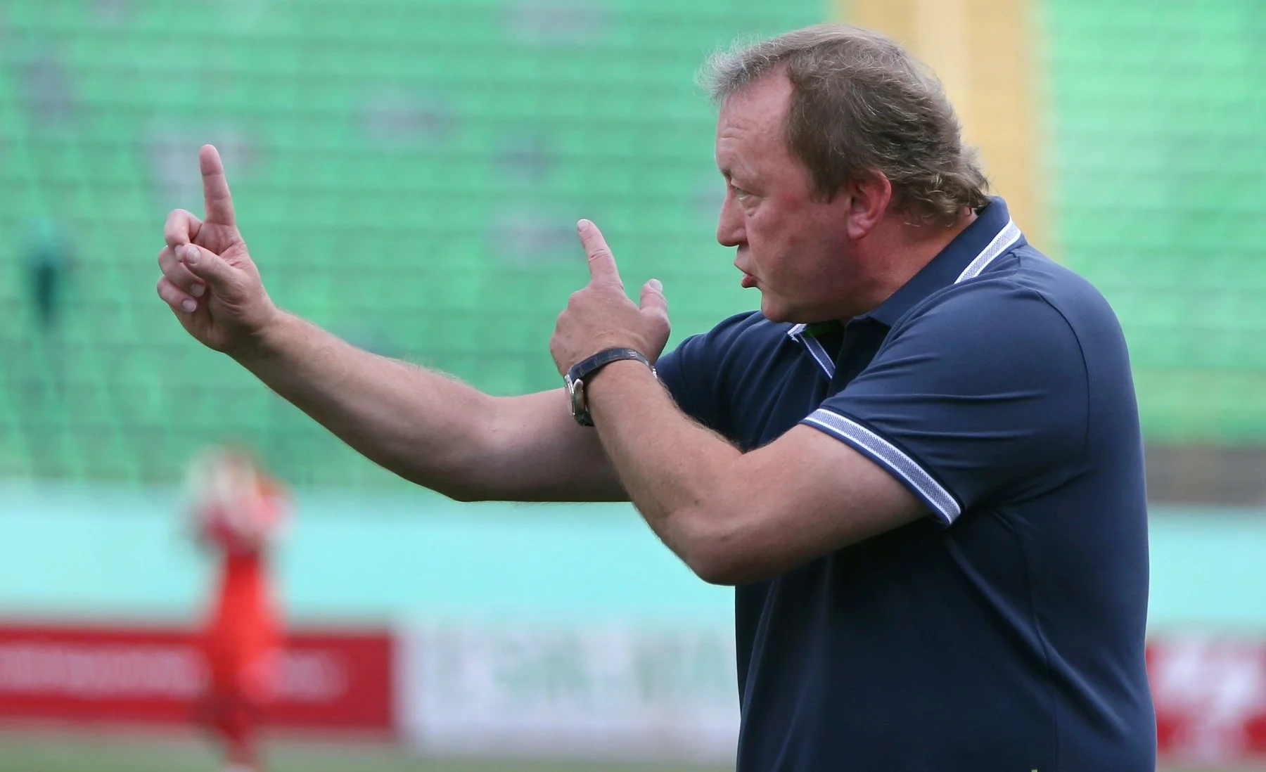 Володимир Шаран / ФК Олександрія