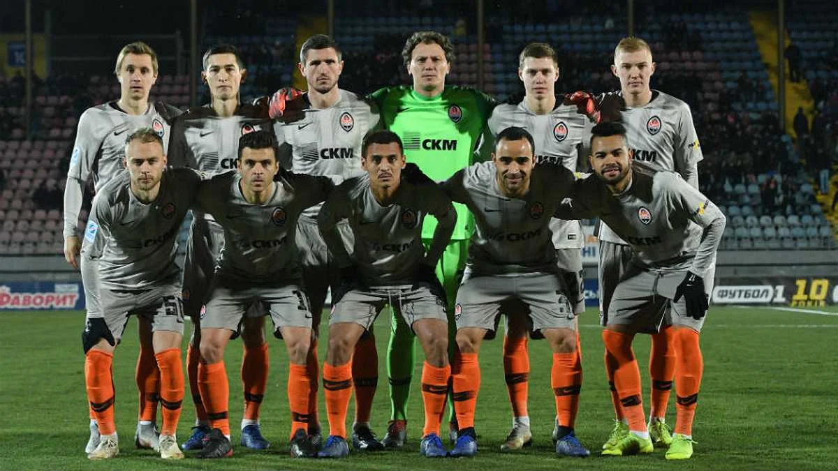 Шахтар – "зимовий чемпіон" УПЛ 2018/19 / фото: ФК Шахтар