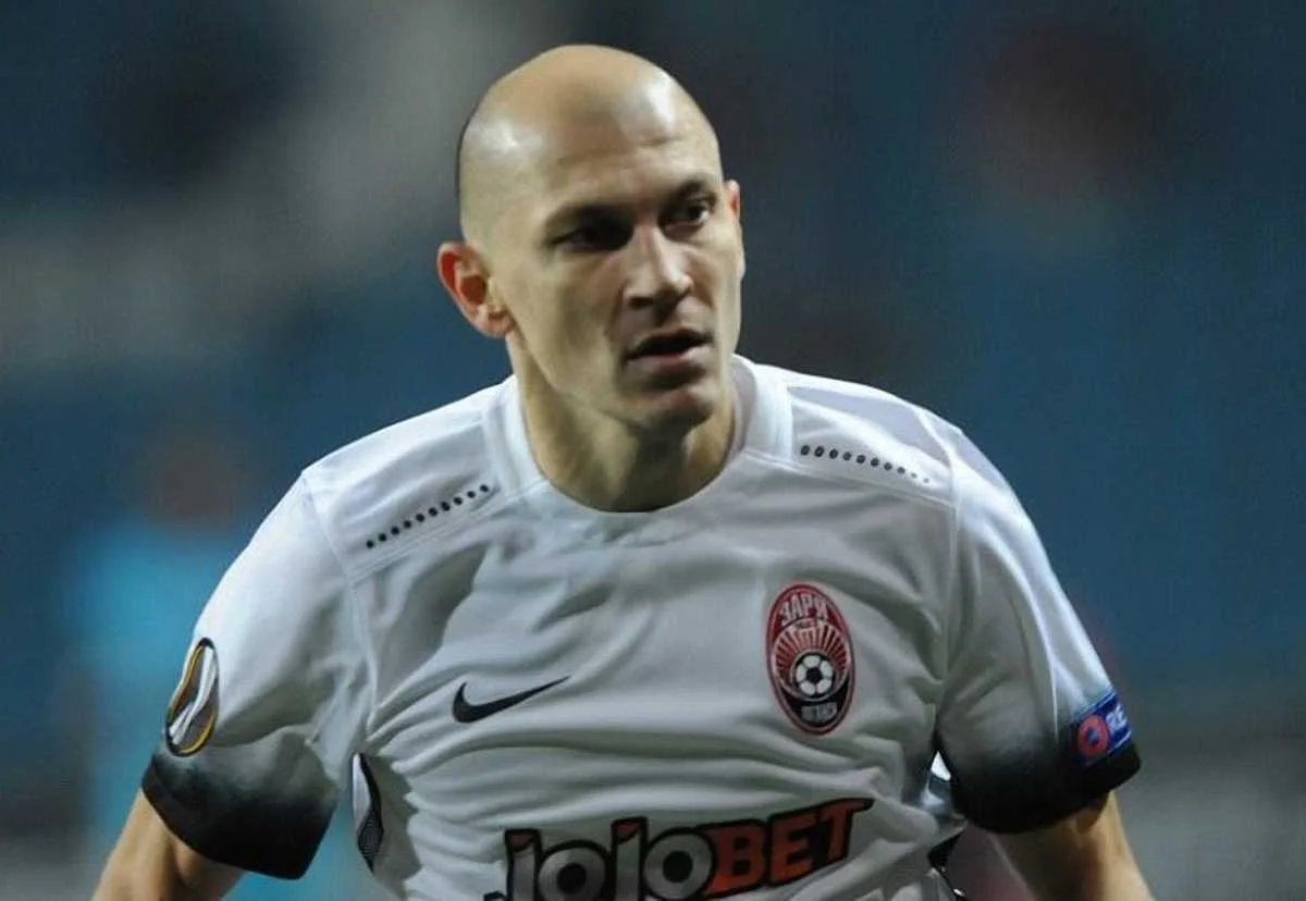 Никита Каменюка / Фото ФК Заря