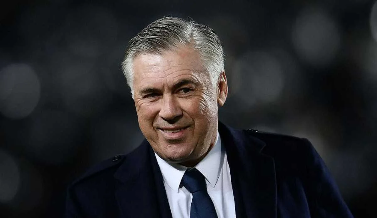 Карло Анселотти / фото из соцсетей