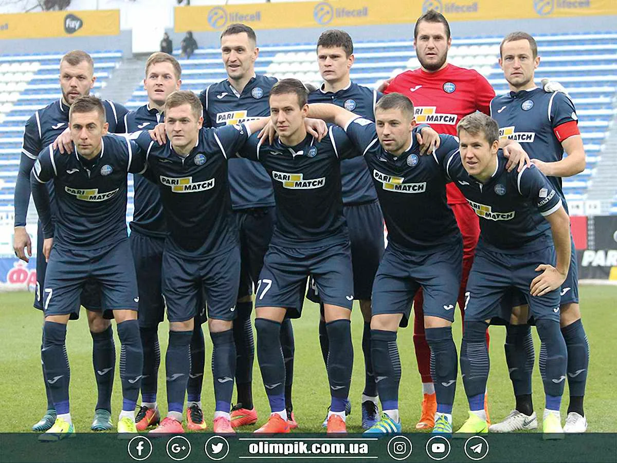 Олімпік / ФК Олімпік