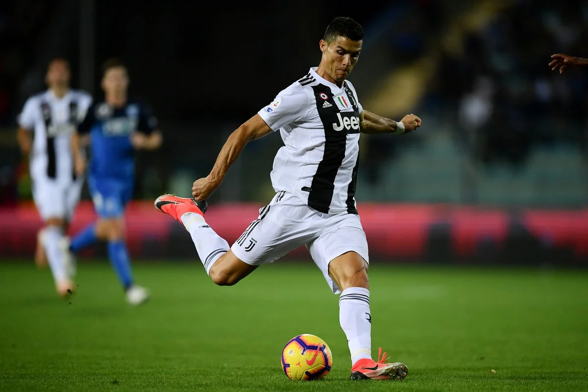 Криштиану Роналду / фото из соцсетей