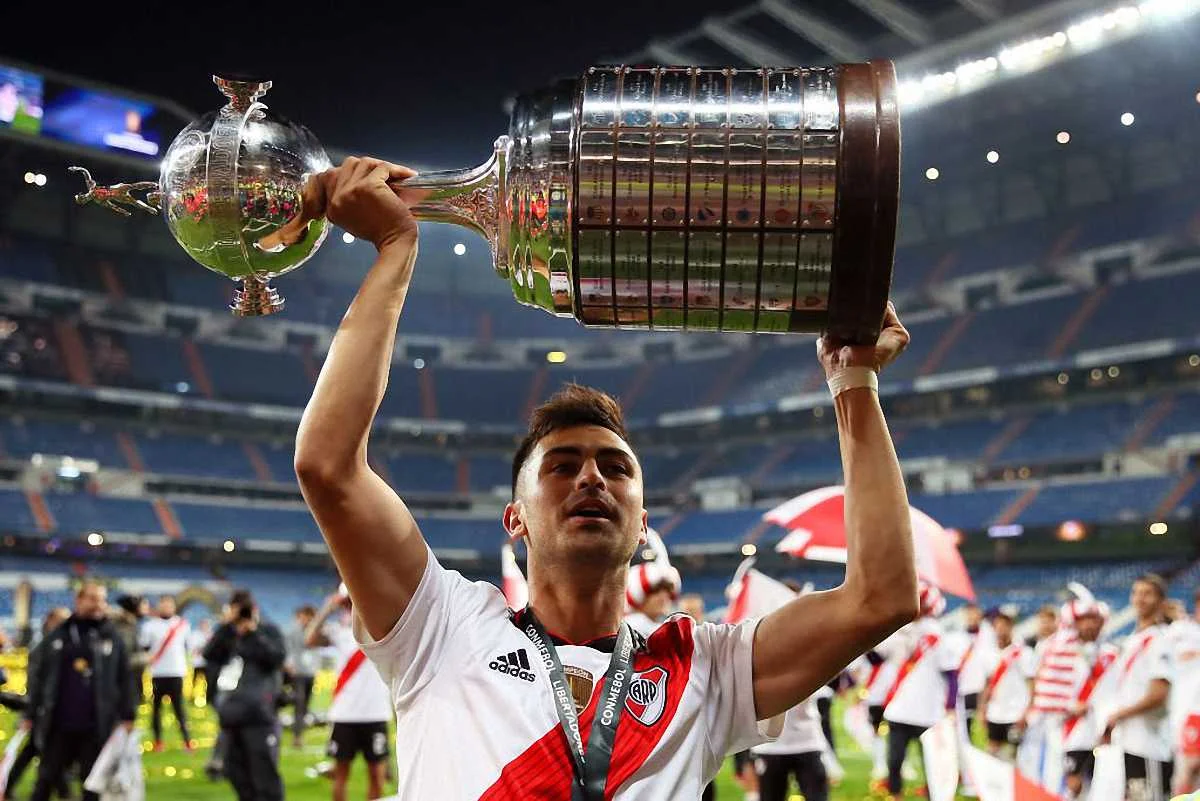 ФК Ривер Плейт / соцсети