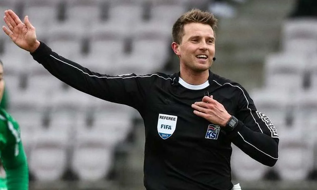 Вілдяльмур Альвар Орарінссон / Фото: соцмережі