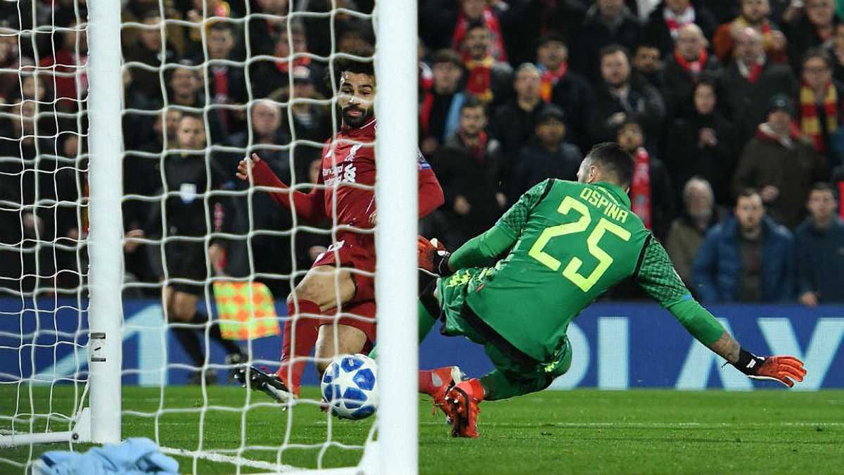 Ливерпуль – Наполи – 1:0 – видео гола и обзор матча