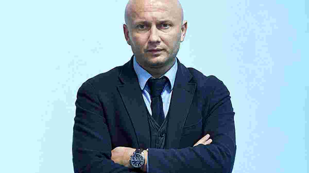 Смалійчук подав у відставку з посади віце-президента Карпат