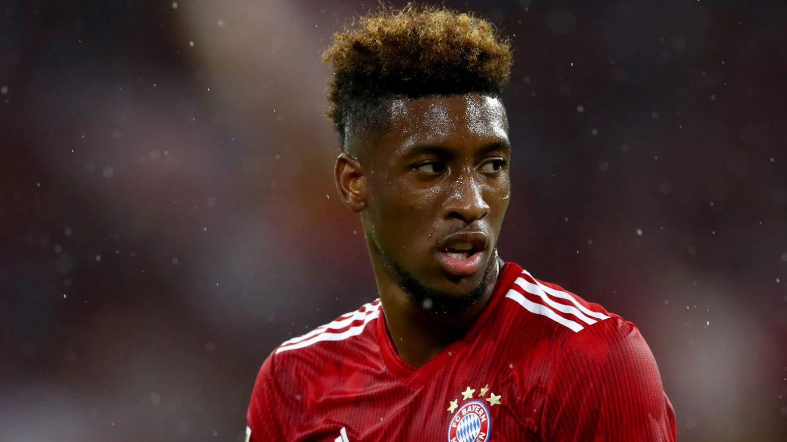 Кінгслі Коман / Sky Sports