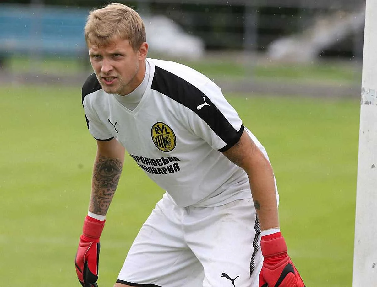 Александр Дяченко / Фото ФК Рух