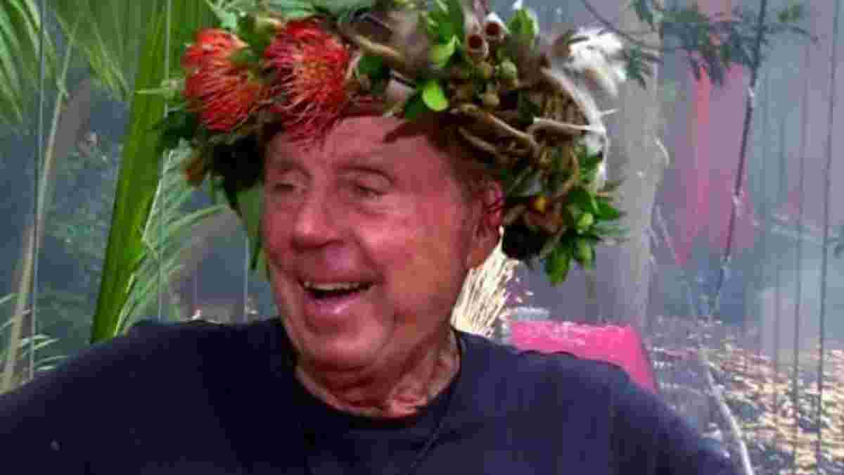 "Король джунглей": Реднапп в возрасте 71 года выиграл британское реалити-шоу на выживание