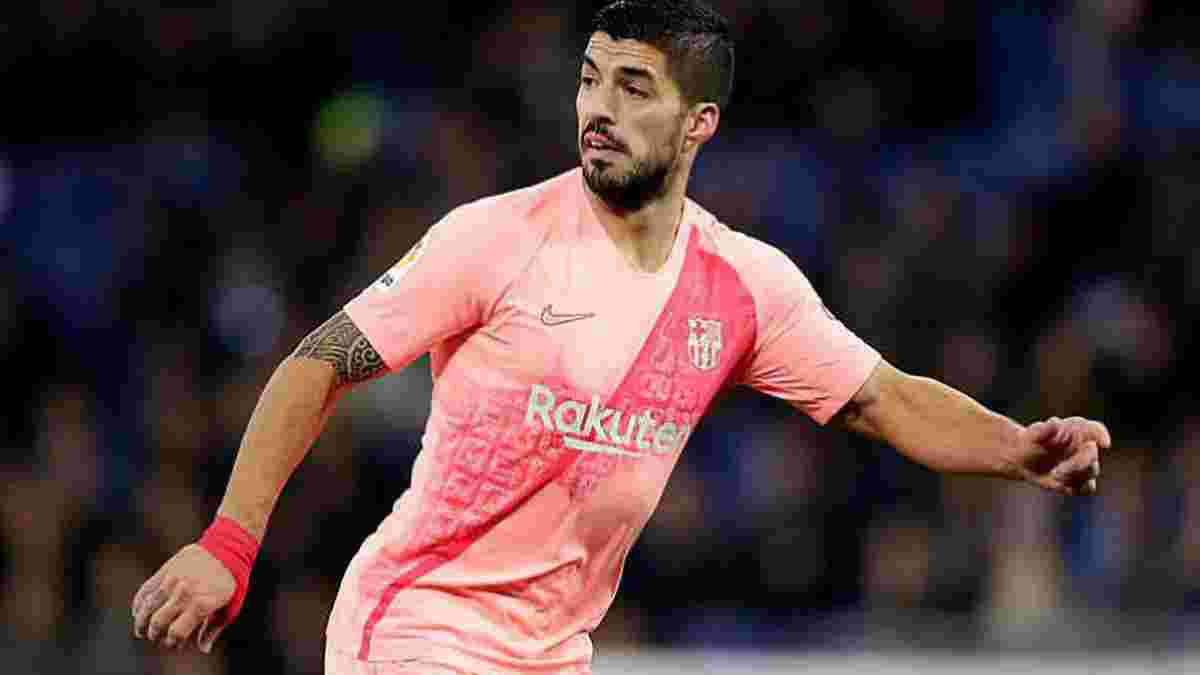 Барселона нашла неожиданную замену Суаресу