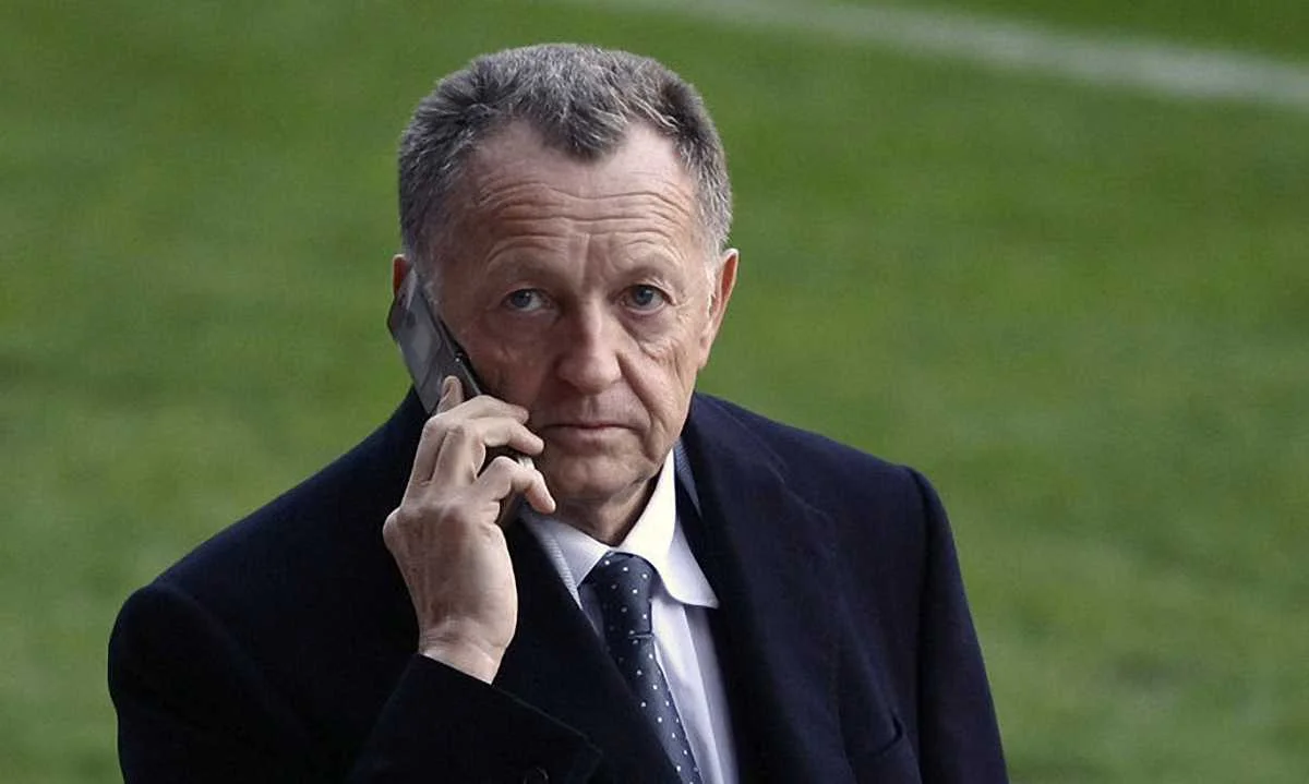 Жан-Мішель Ола / Фото з соцмереж