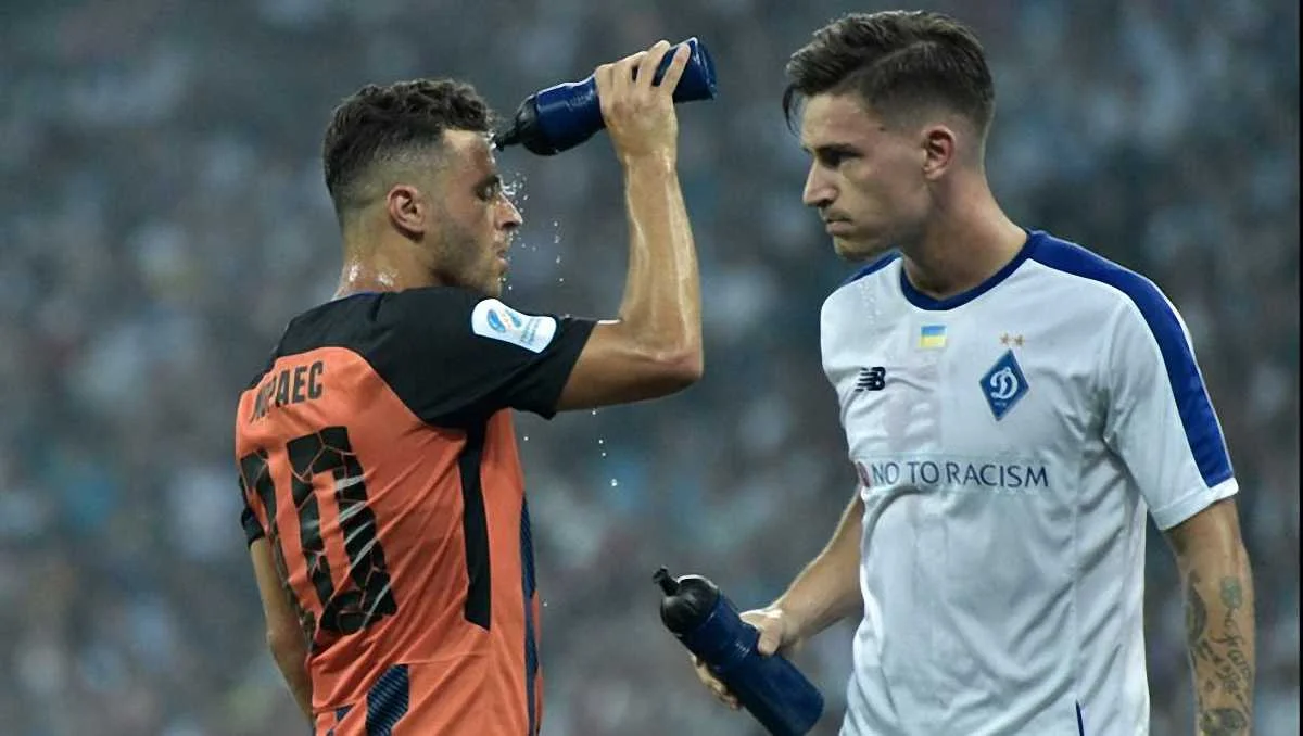 Жуниор Мораес и Беньямин Вербич