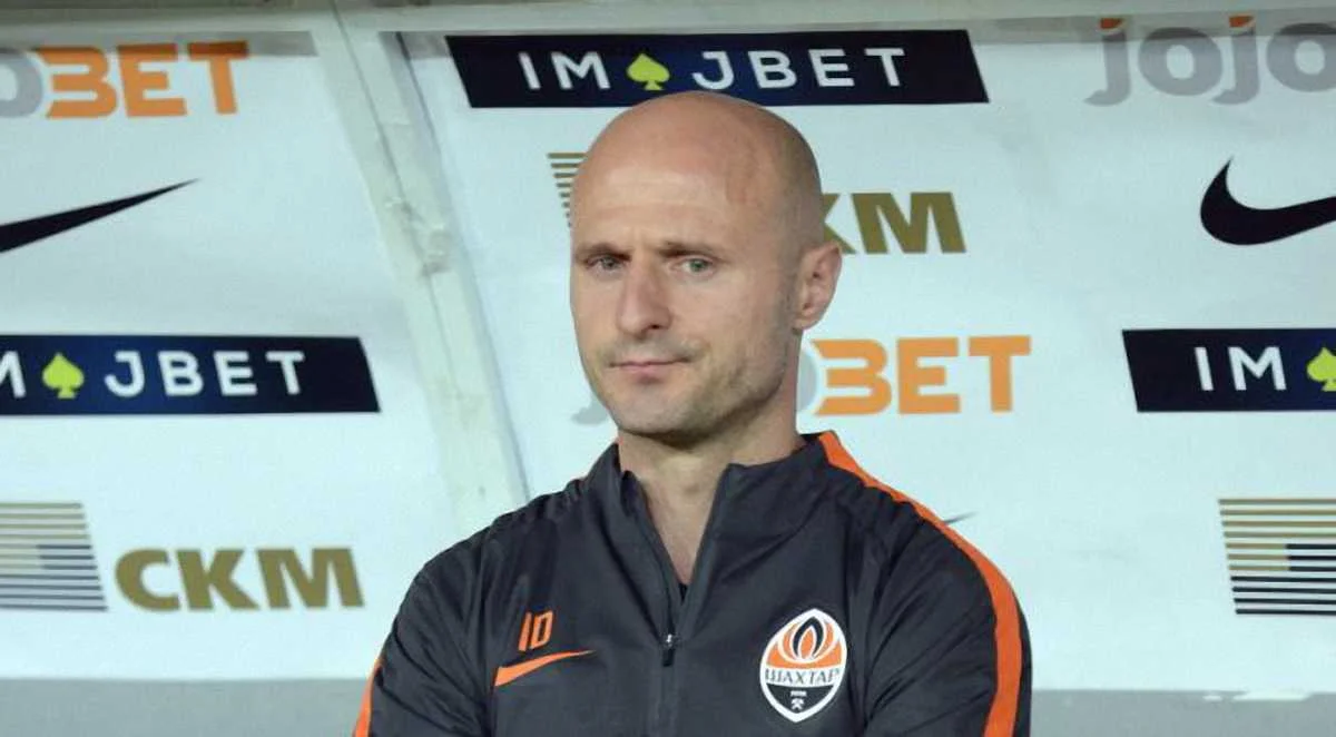 Игорь Дуляй / фото: ФК Шахтер