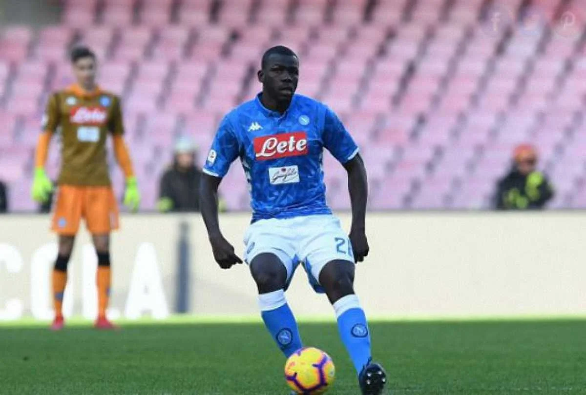 Каліду Кулібалі / соцмережі