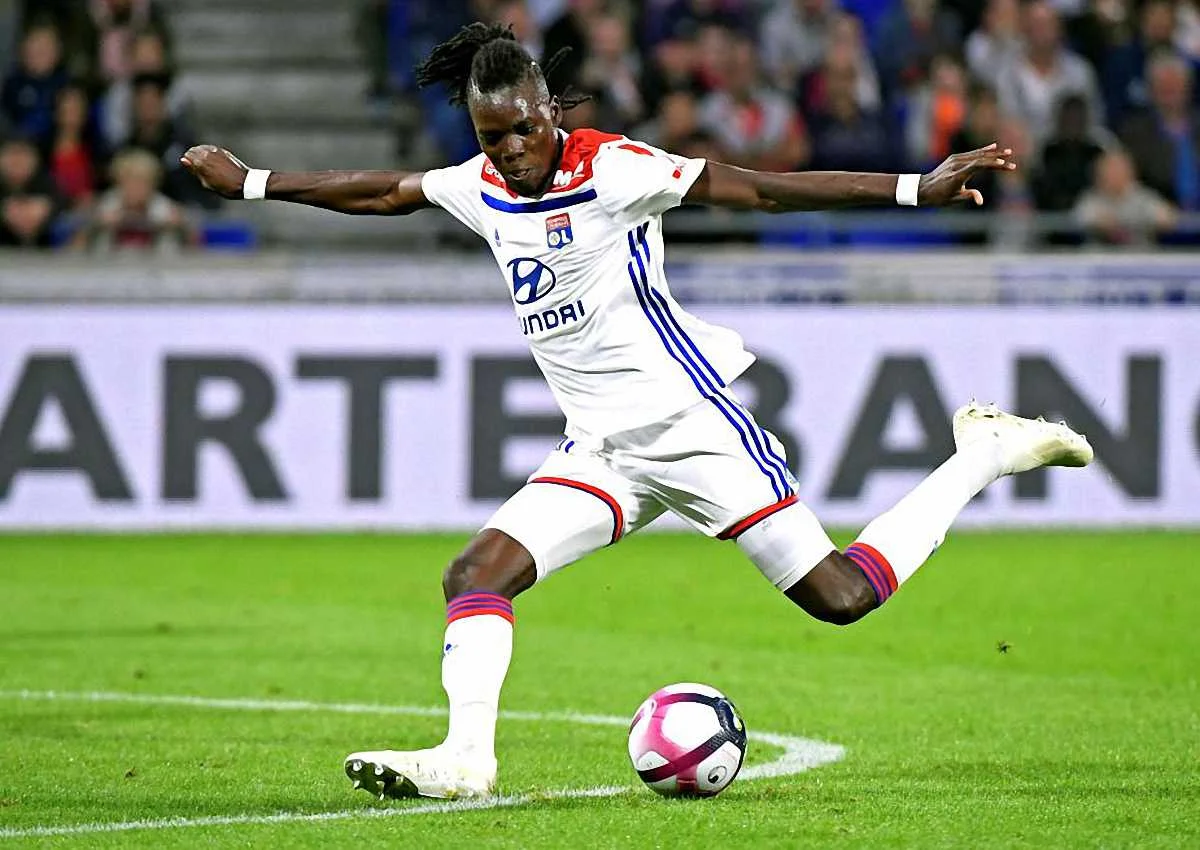 Бертран Траоре / ФК Ліон