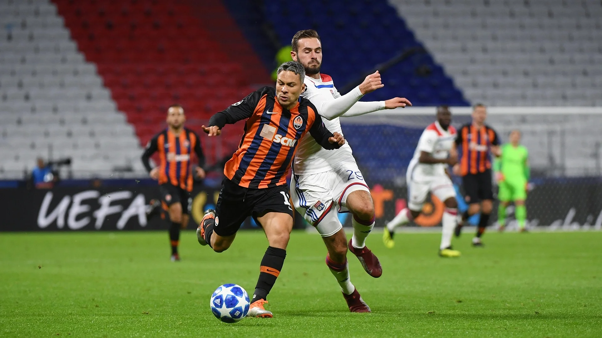 Шахтер – Лион: анонс матча Лиги чемпионов