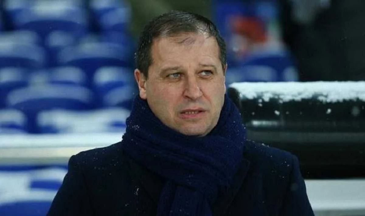 Юрій Вернидуб / Фото ФК Зоря