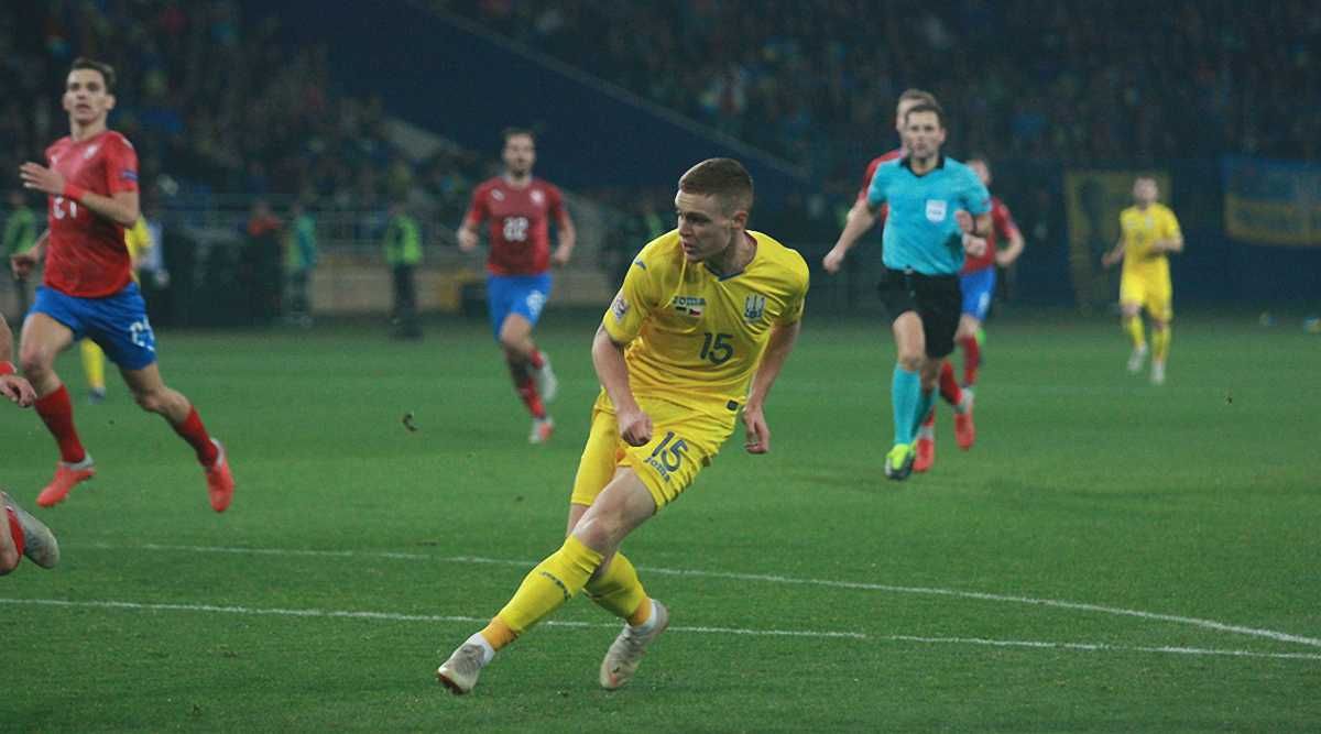 Виктор Цыганков / фото Евгения Кравса