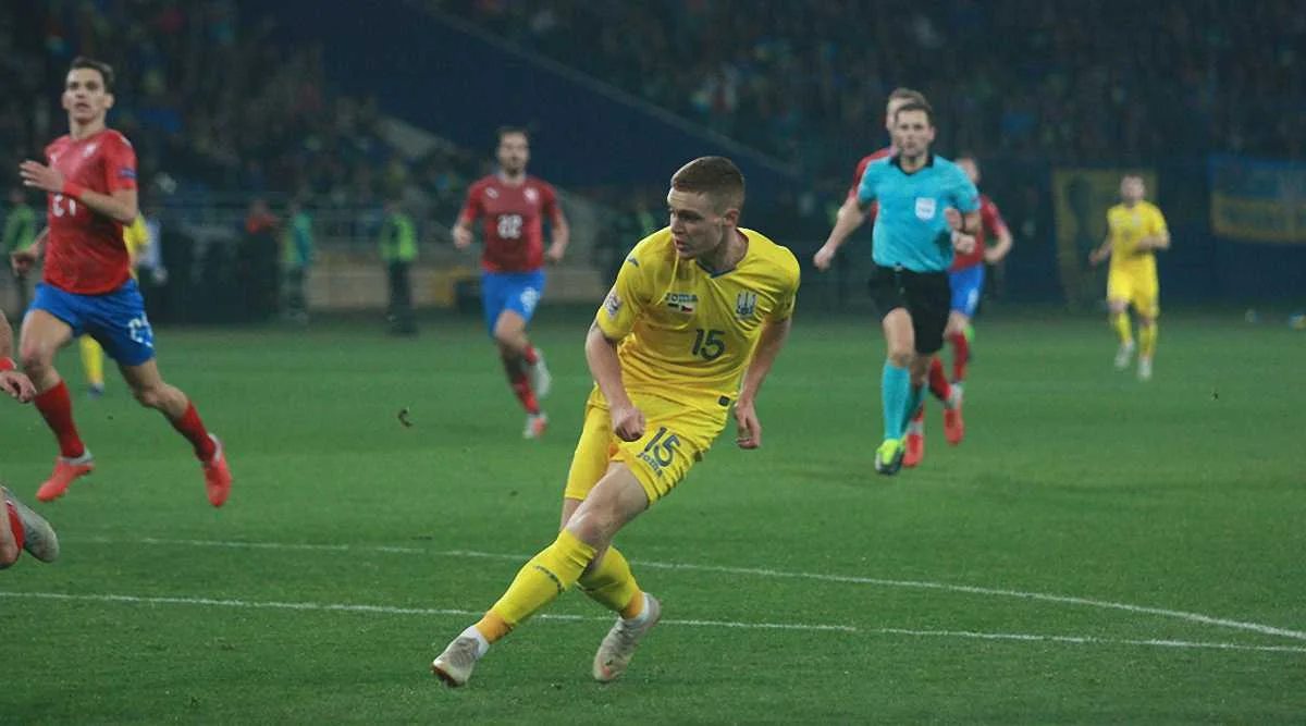 Виктор Цыганков / фото Евгения Кравса